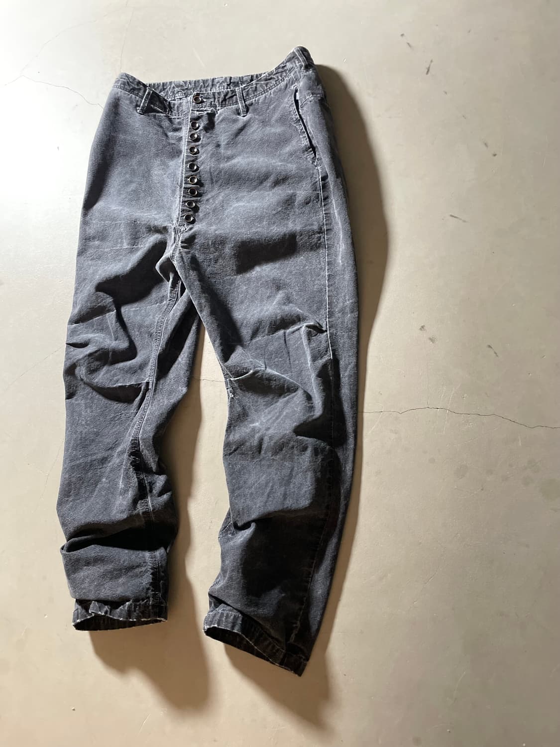 KZ Atelier One Off Pants 상품이미지2