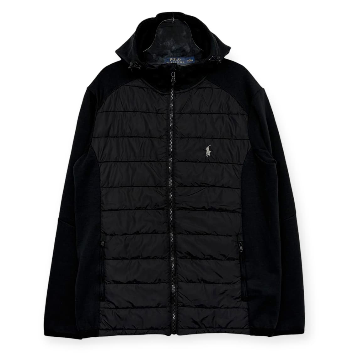 폴로 랄프로렌 후드 패딩 자켓 상품이미지1