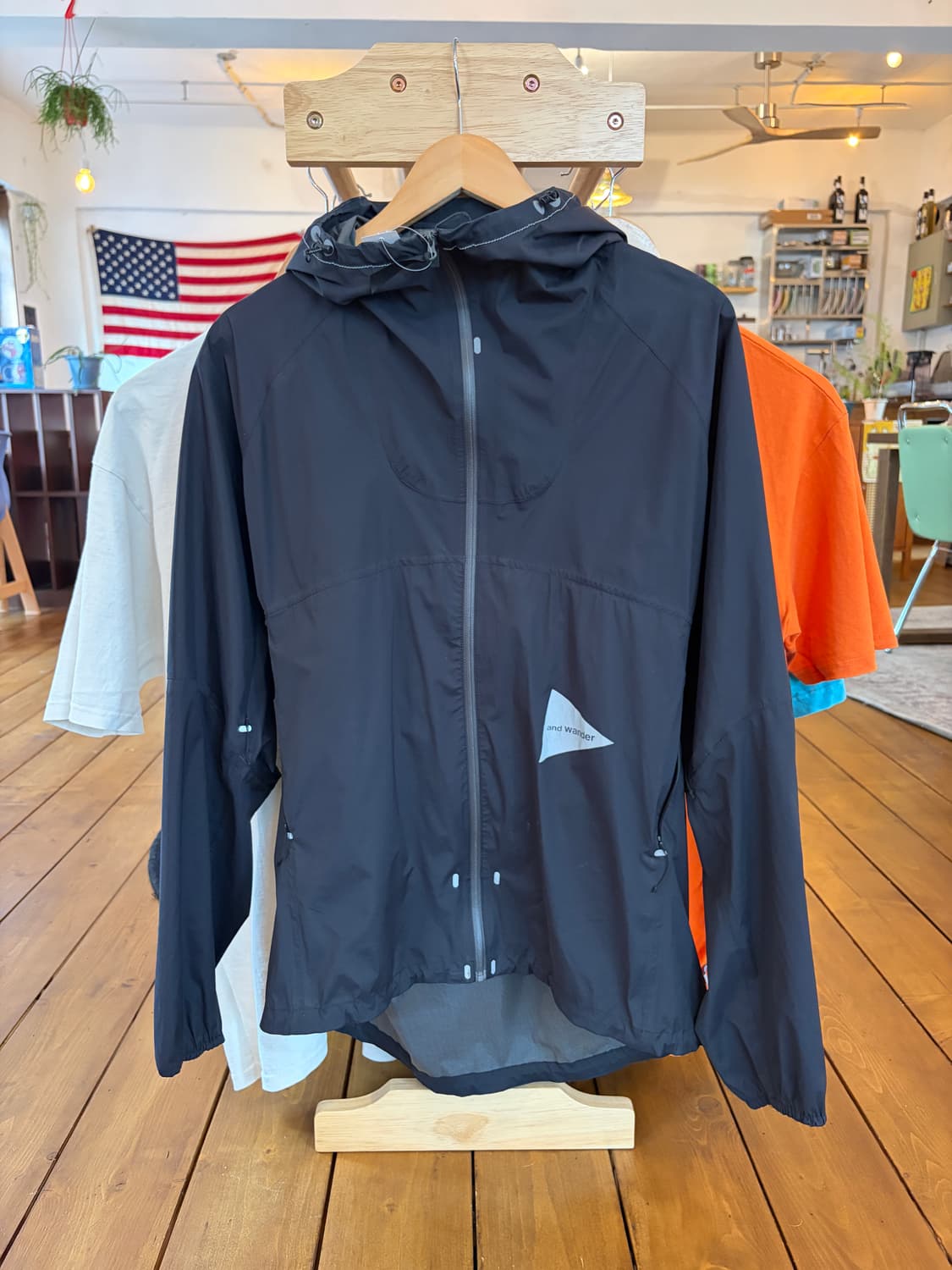 앤드원더 2.5레이어 윈드자켓 / 4사이즈 상품이미지1