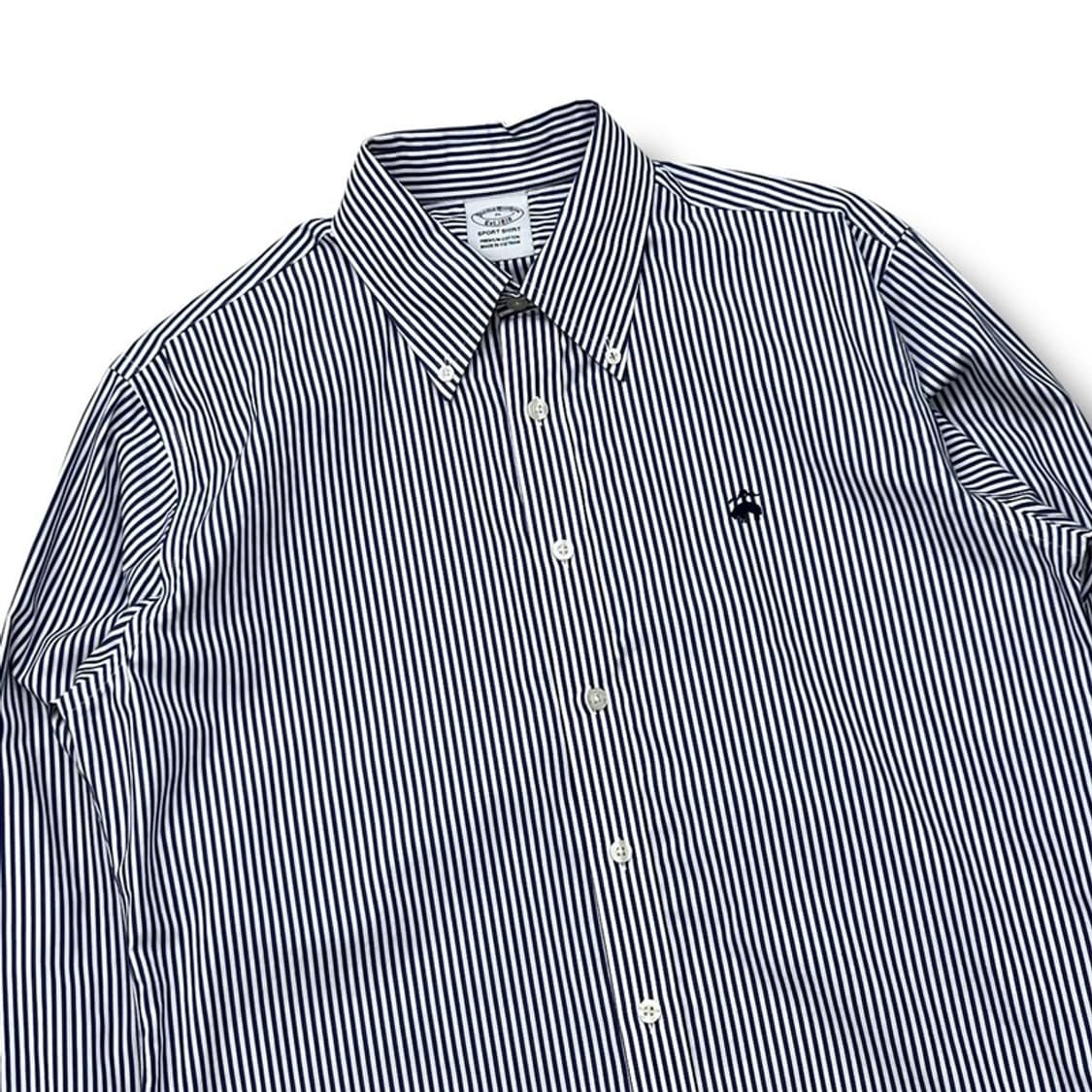 브룩스브라더스 스트라이프셔츠 r2174 상품이미지3