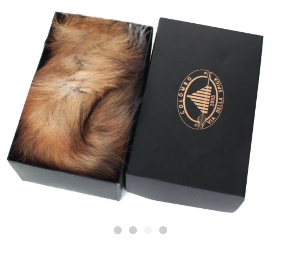 [os] 콜롬보 폭스퍼 고리 상품이미지2