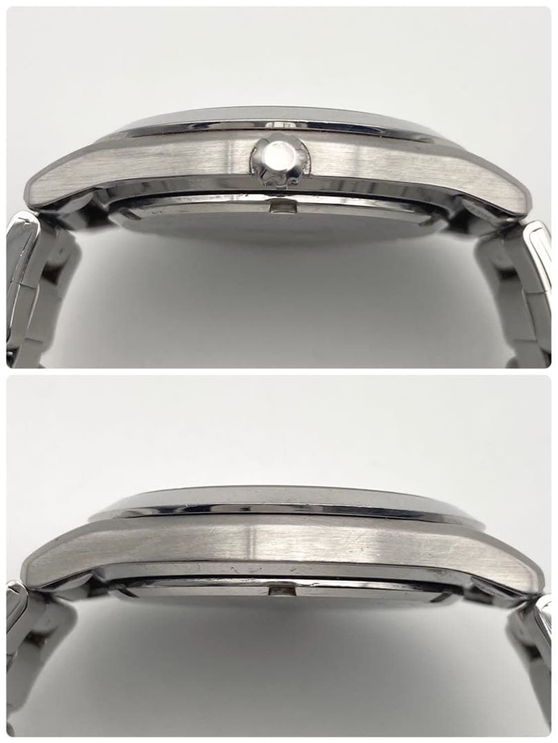 SEIKO 세이코 빈티지 시계 청판 데이데이트 상품이미지4