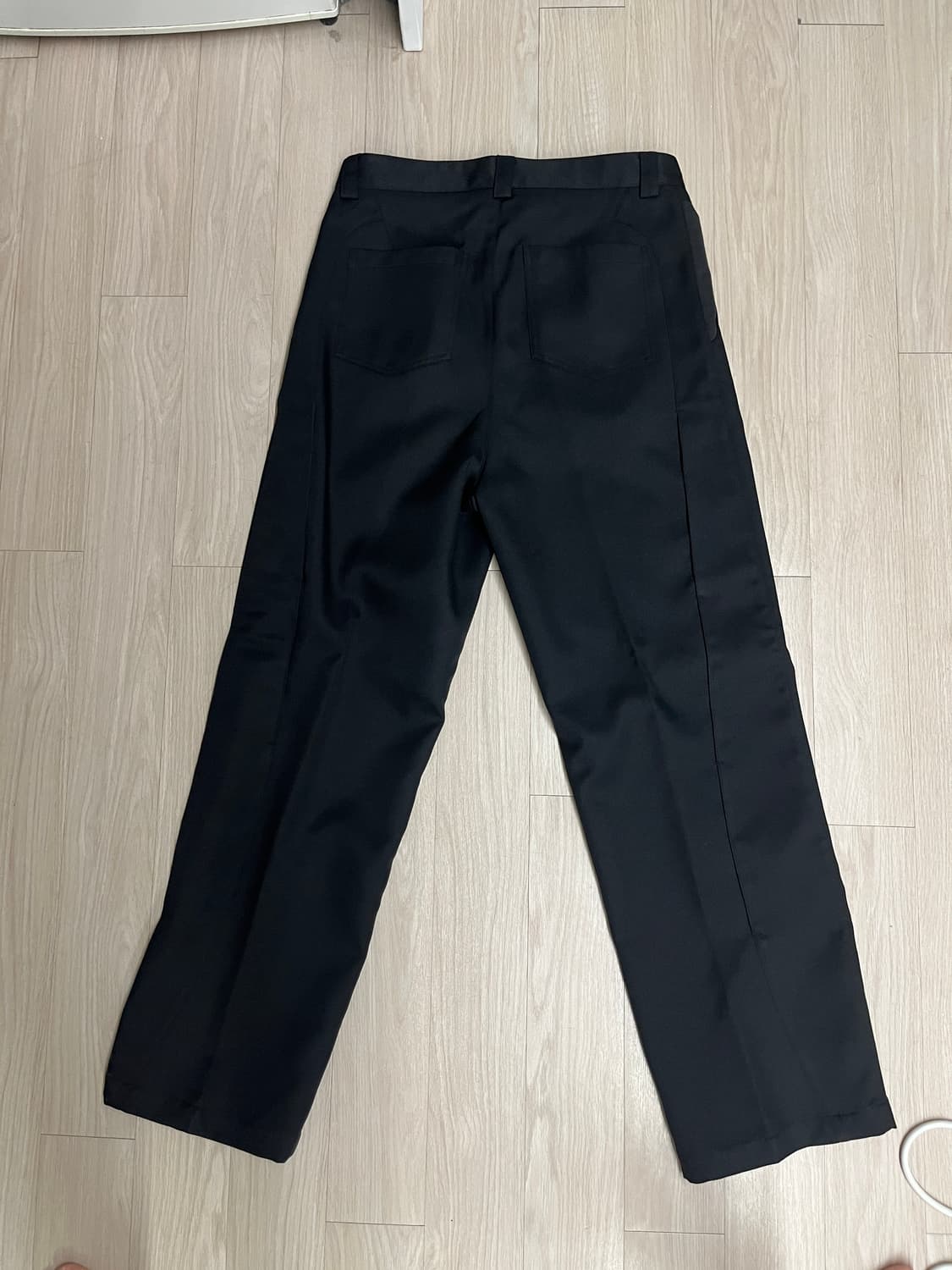 (새상품)큐레이티드 퍼레이드 fEW TROUSER[46-M] 상품이미지5