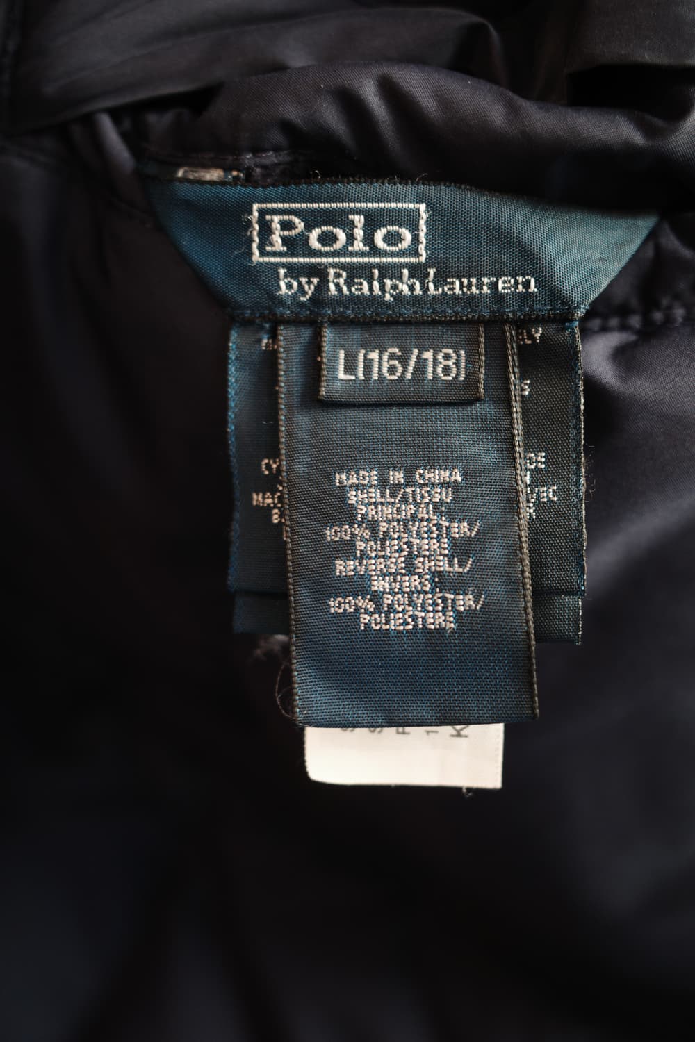 PoloRalphLauren 폴로 랄프로렌 다운패딩 베스트 상품이미지3