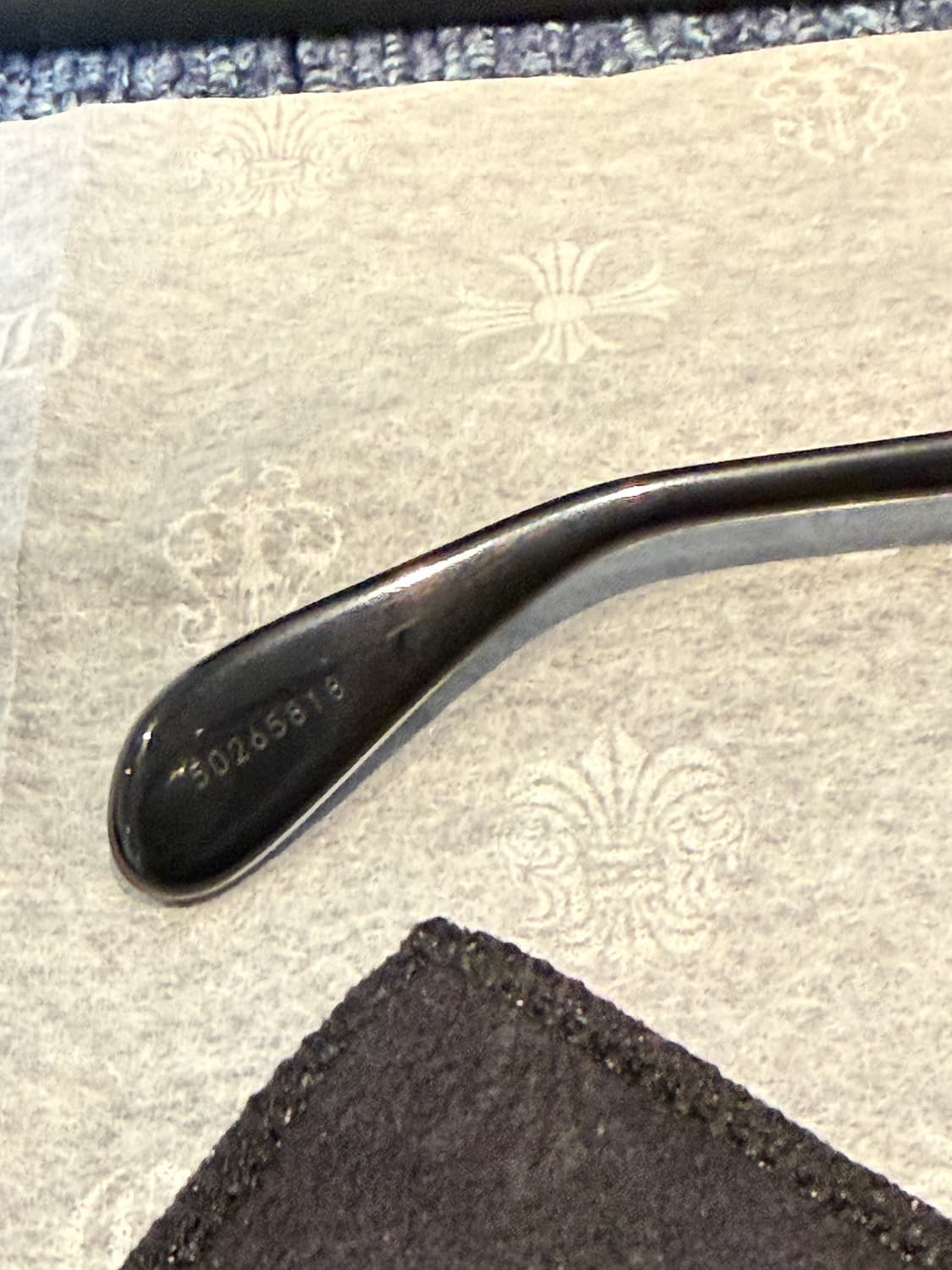 크롬하츠 INSTABUTT 안경  상품이미지6