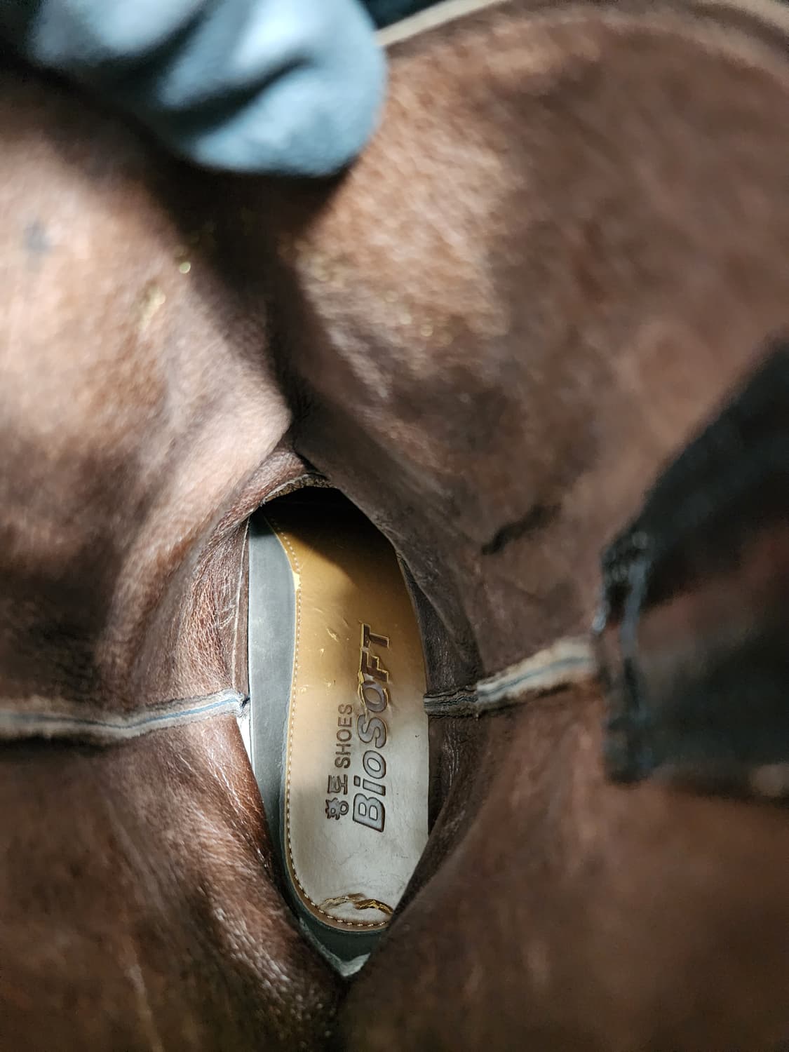 ZOOTY 리얼레더 90s 웨스턴 부츠 상품이미지10