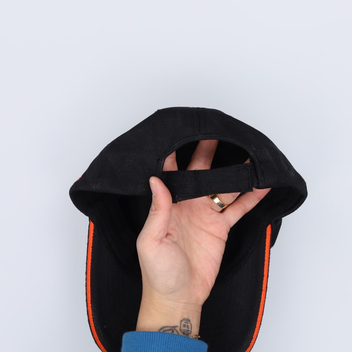 롯데자이언츠 아디다스 키즈 볼캡 0202H2 상품이미지3