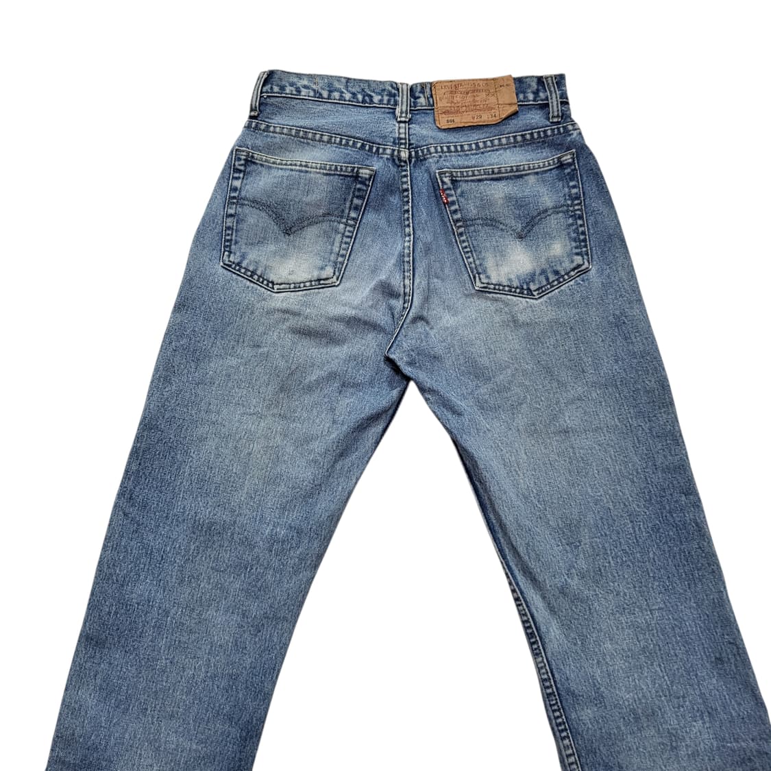 (29) 90s usa 리바이스 501 levis 청바지 상품이미지5