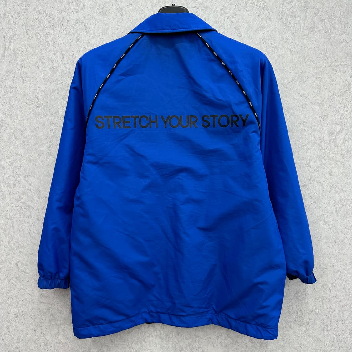 FREE 안다르 여자 루즈핏 양면 리버서블 후리스 점퍼 상품이미지4