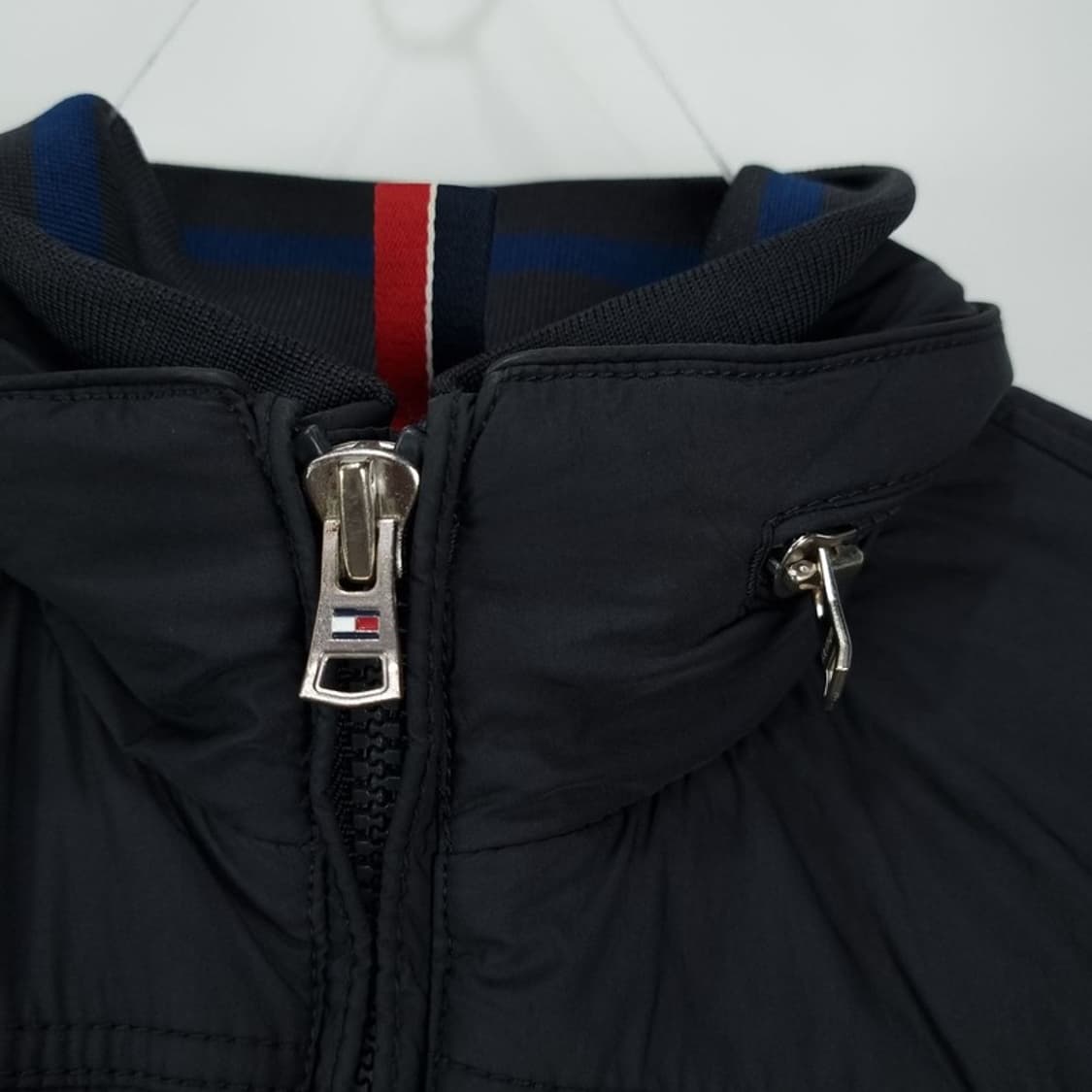 [TOMMY HILFIGER] 타미힐피거 집업 패딩 자켓 M16716 상품이미지8