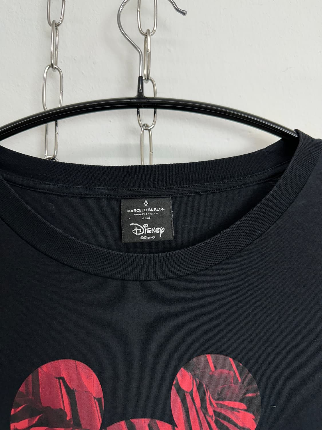 Marcelo Burlon x Disney Mickey Mouse Pat 상품이미지4