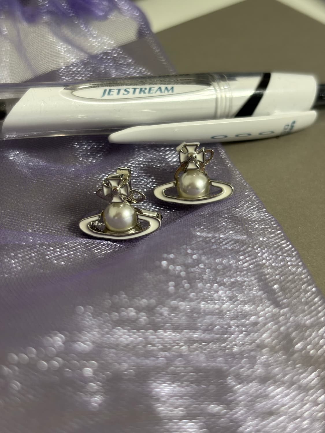 비비안웨스트우드 빈티지 귀걸이 상품이미지3