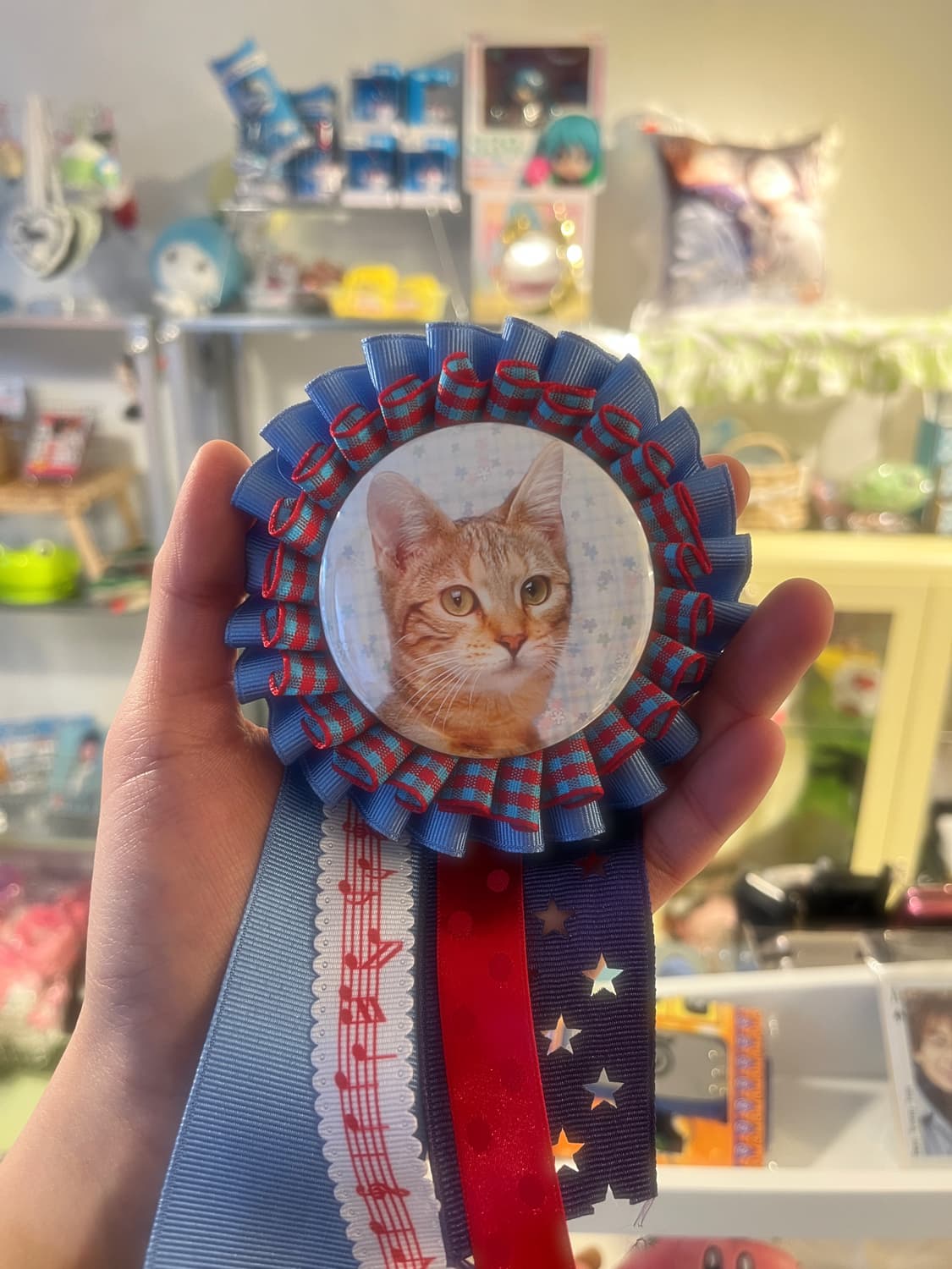 씩씩한 고양이 로제트 🐱 상품이미지2