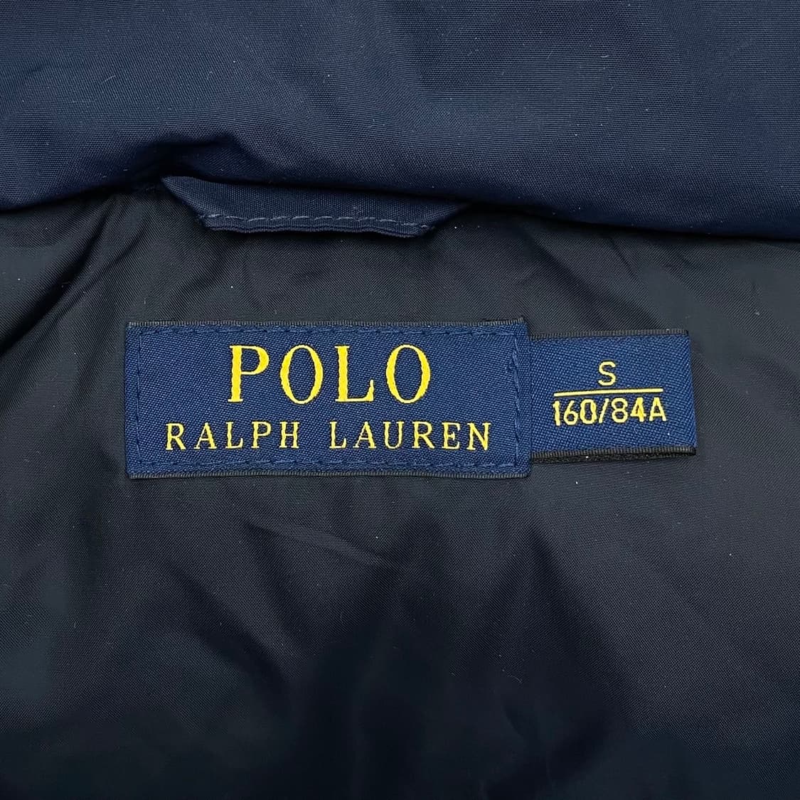 폴로 랄프로렌 여성 조끼 패딩 베스트 상품이미지6