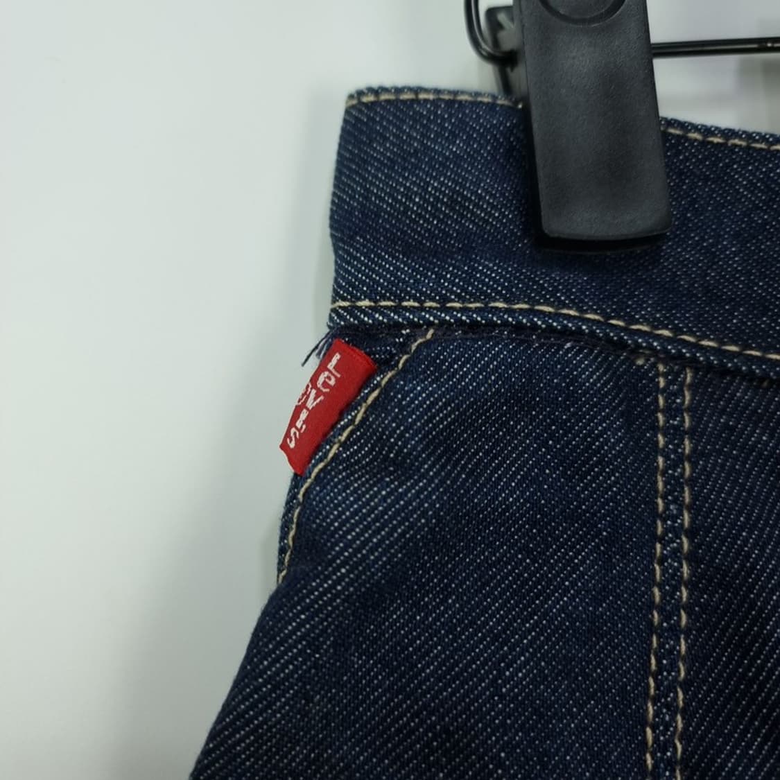 [리바이스] 데님 스커트 M18995 상품이미지6