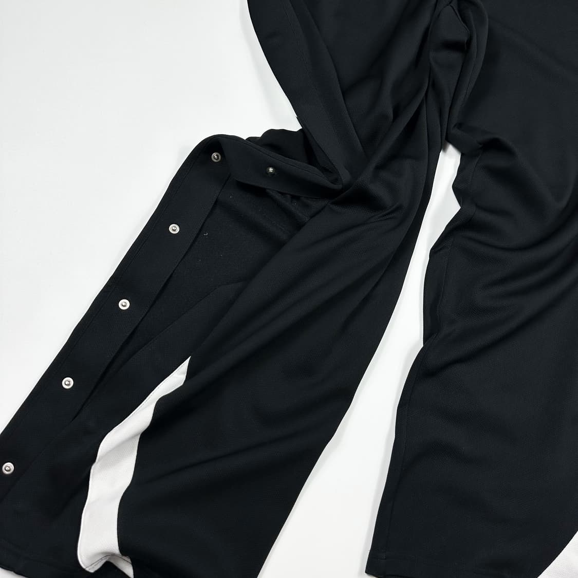 4XL 나이키 오레오 와이드 스냅버튼 트랙팬츠 상품이미지4