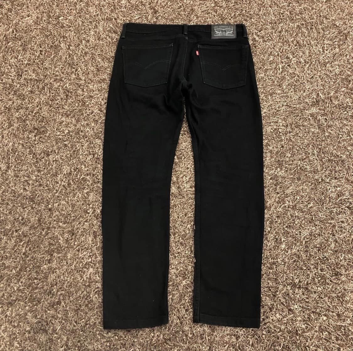 리바이스 데님 블랙 상품이미지2