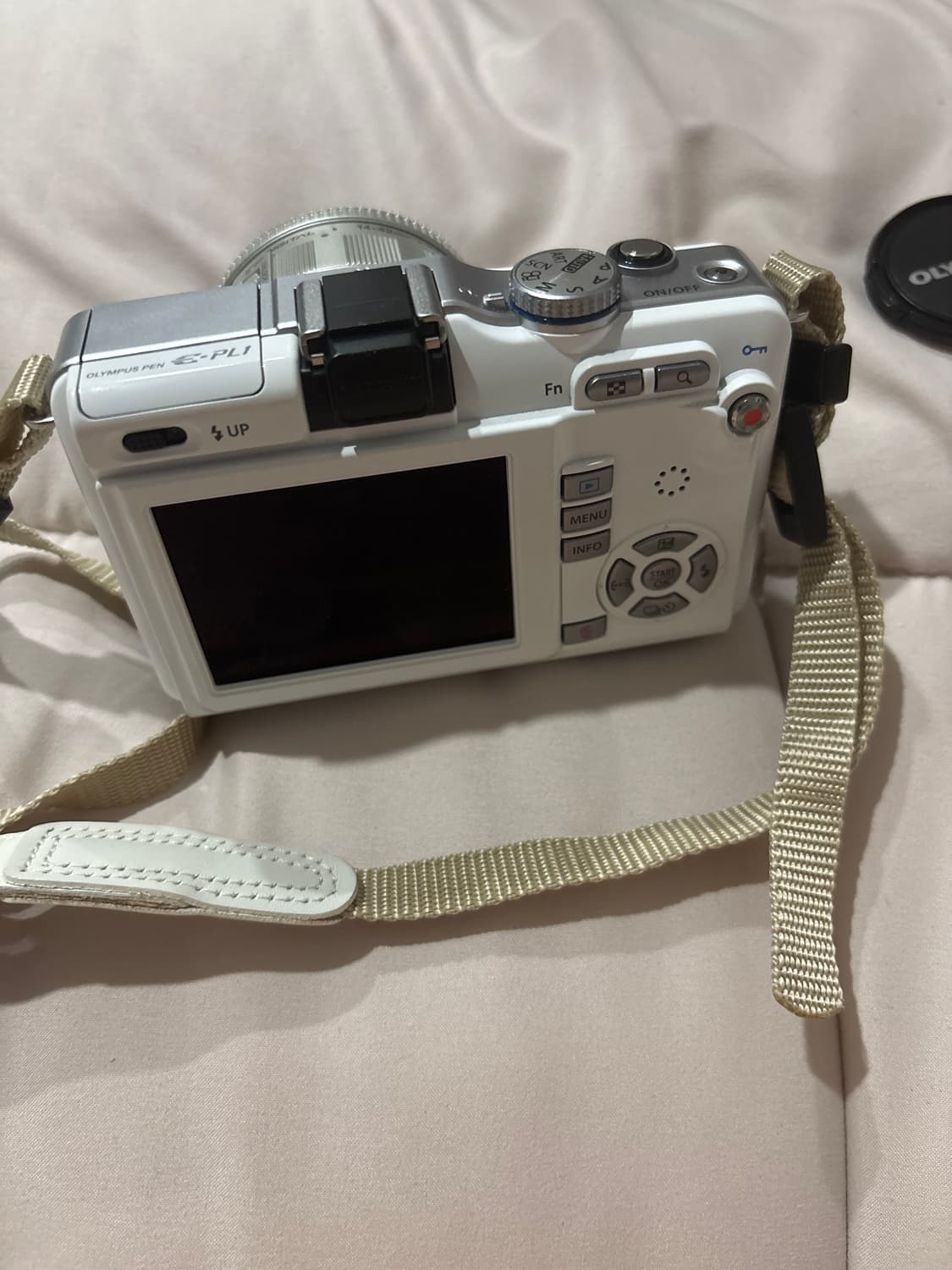 올림푸스 PEN EPL1 상품이미지3