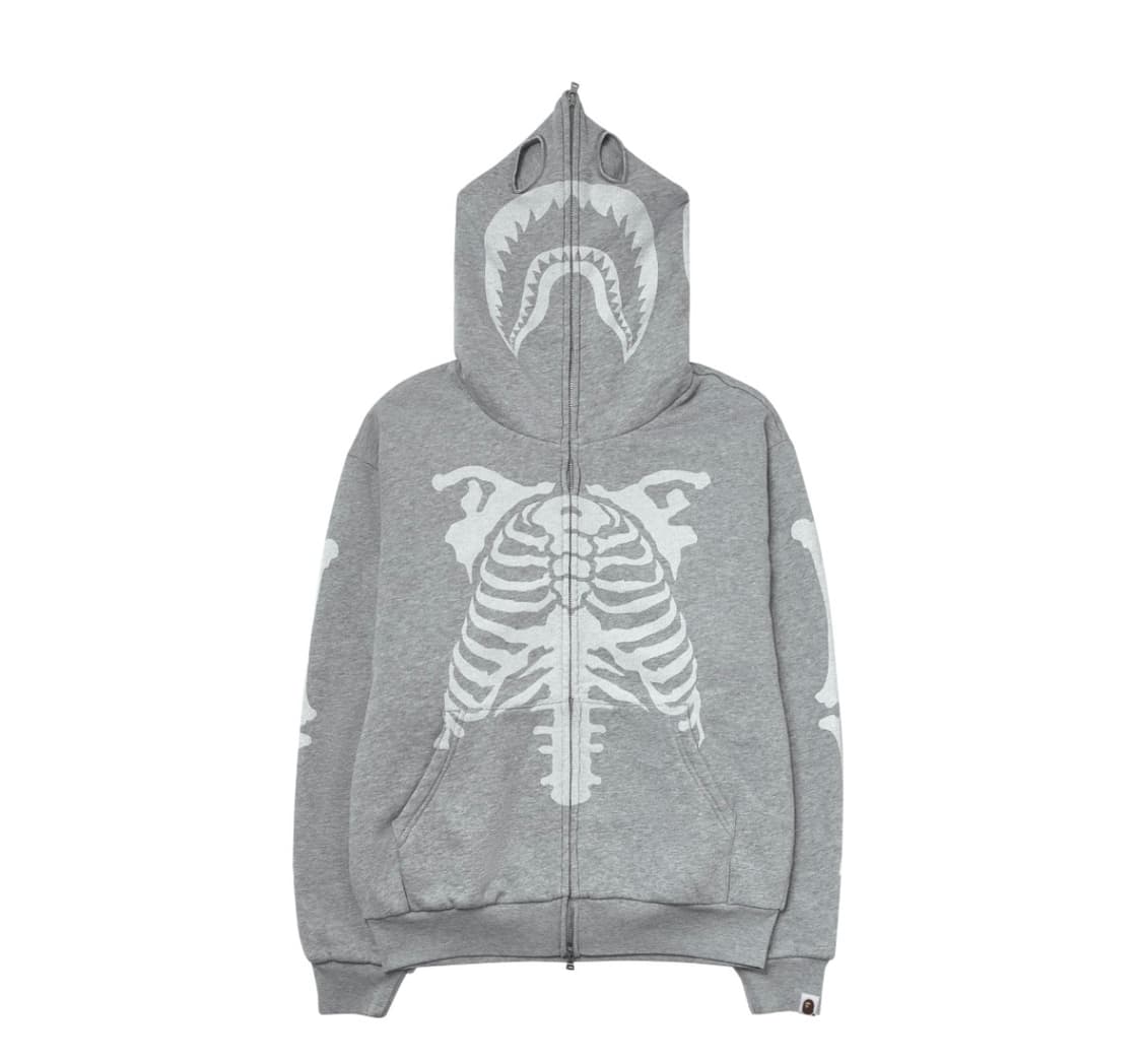 베이프 후드집업 상품이미지1