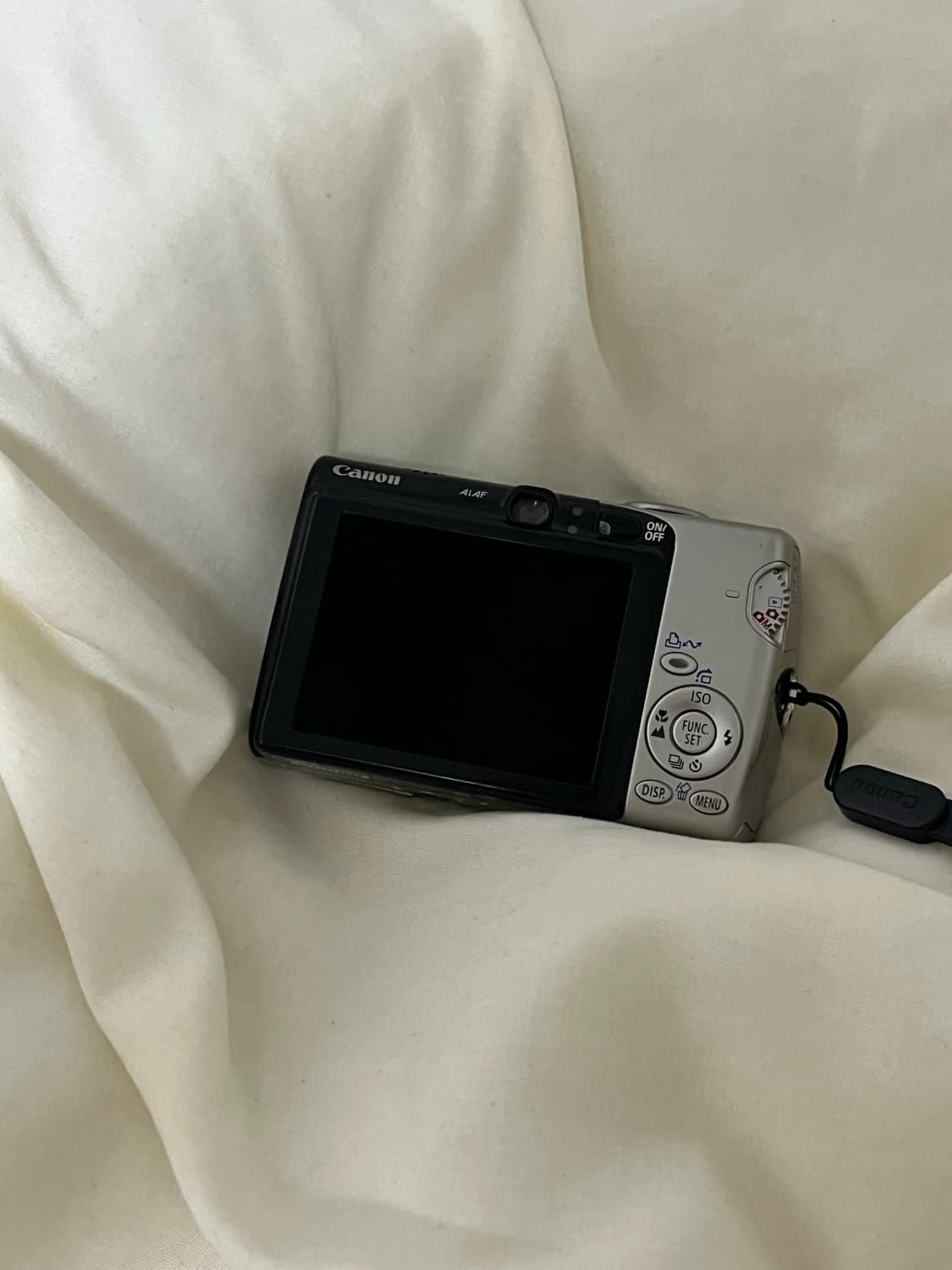 캐논 익서스 ixus 800IS 빈티지 디카 실버 똑딱이 디카 상품이미지2