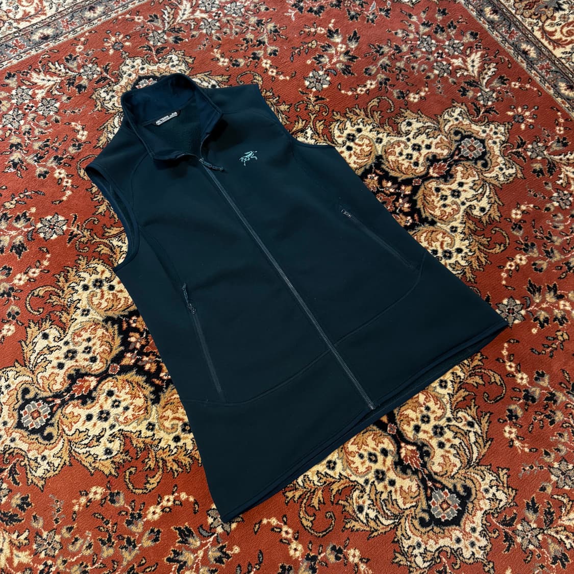 아크테릭스 kyanite 자켓+베스트 (L,XL) 상품이미지4