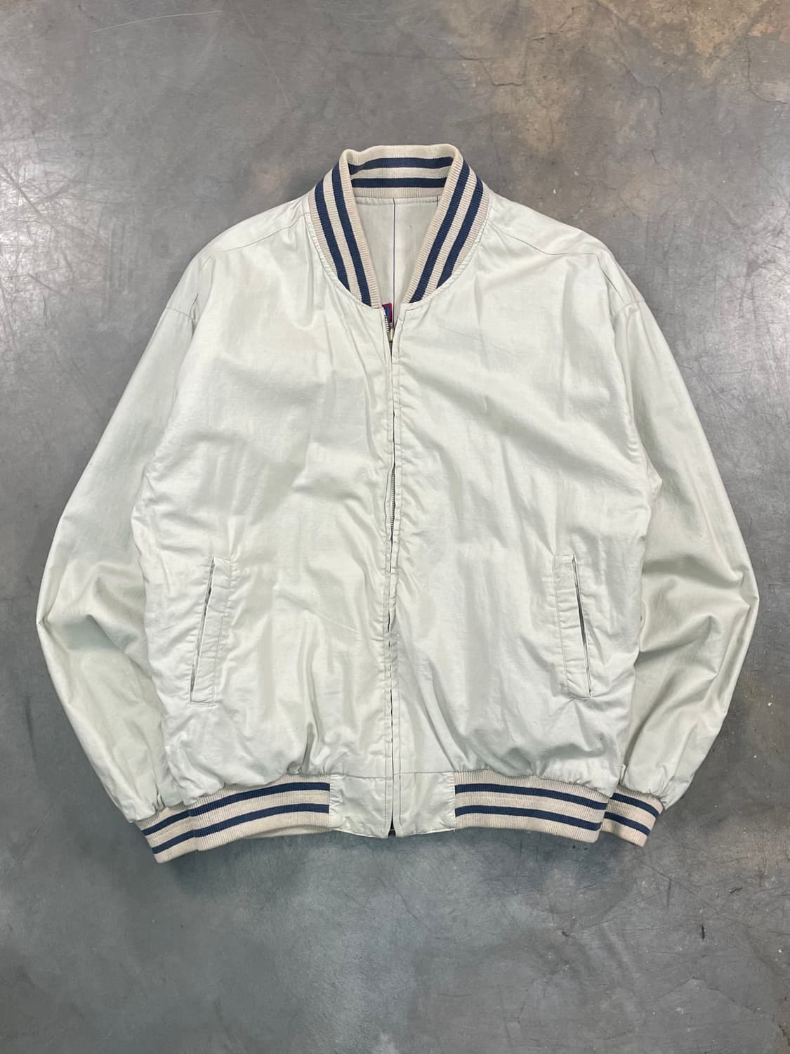 미라지 보스턴 레드삭스 리버시블 코튼 바시티 자켓 상품이미지6