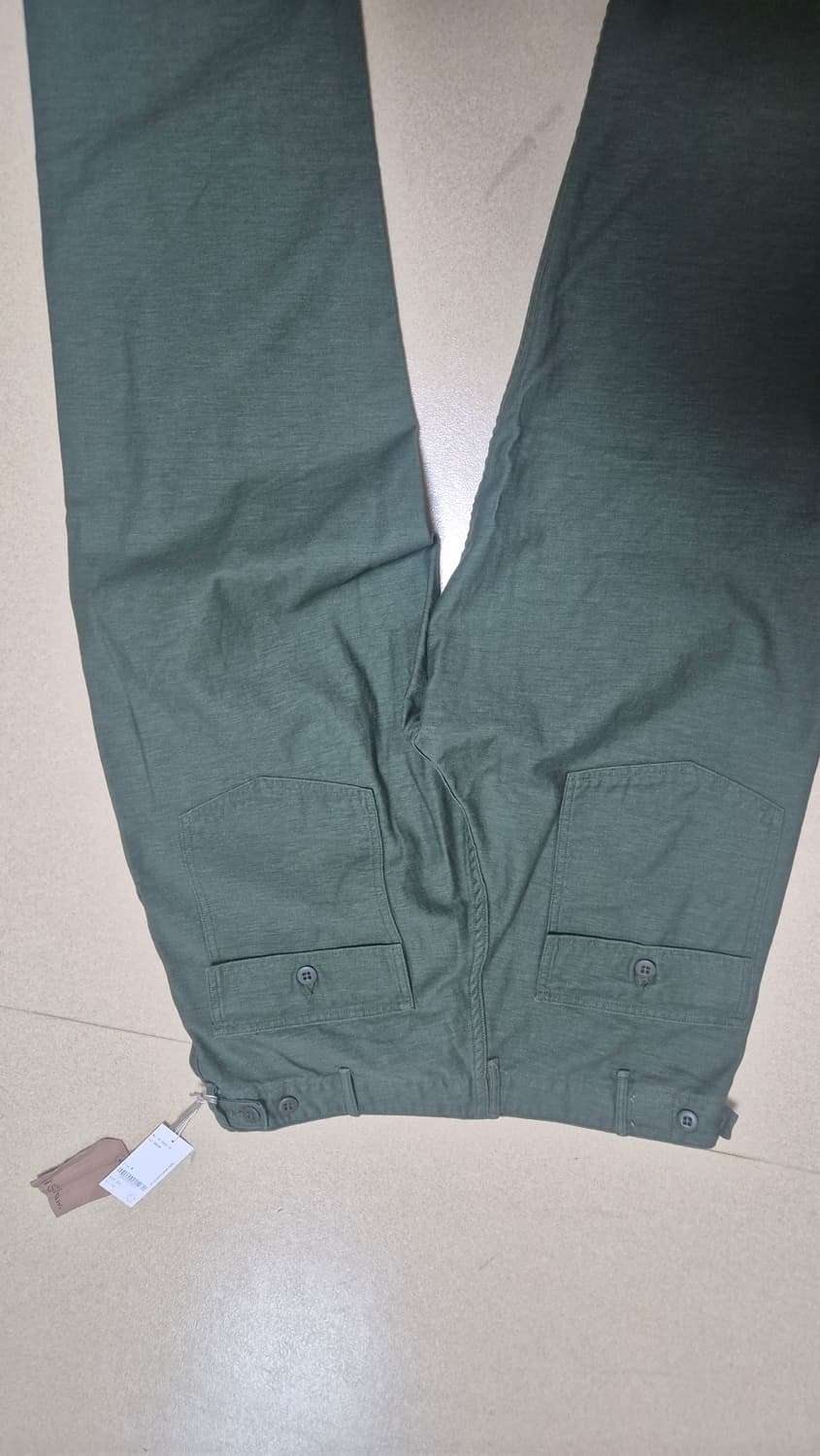 오어슬로우 퍼티그 오리지널 4 사이즈 상품이미지1