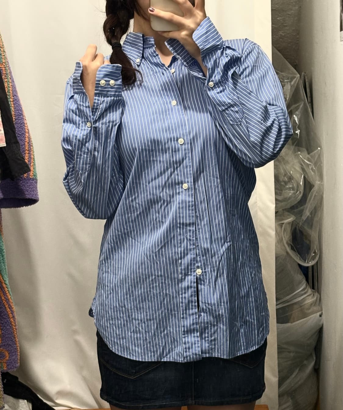 블루스트라이프폴로셔츠 상품이미지3