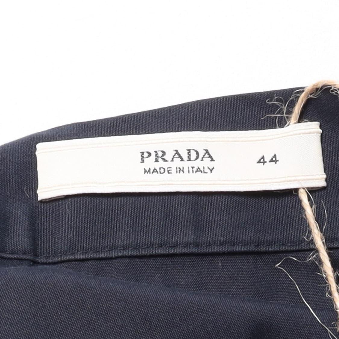 프라다 Prada Asymmetric Cut Skirt 
 상품이미지7
