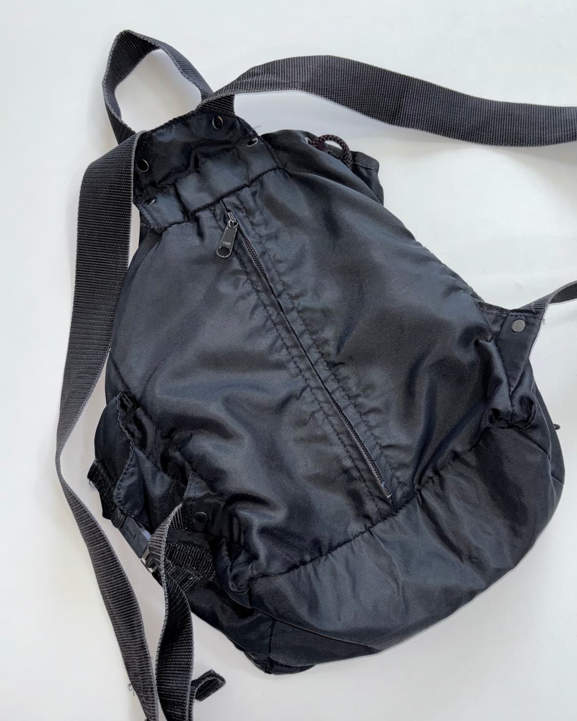 빈티지 미니 백팩 상품이미지4