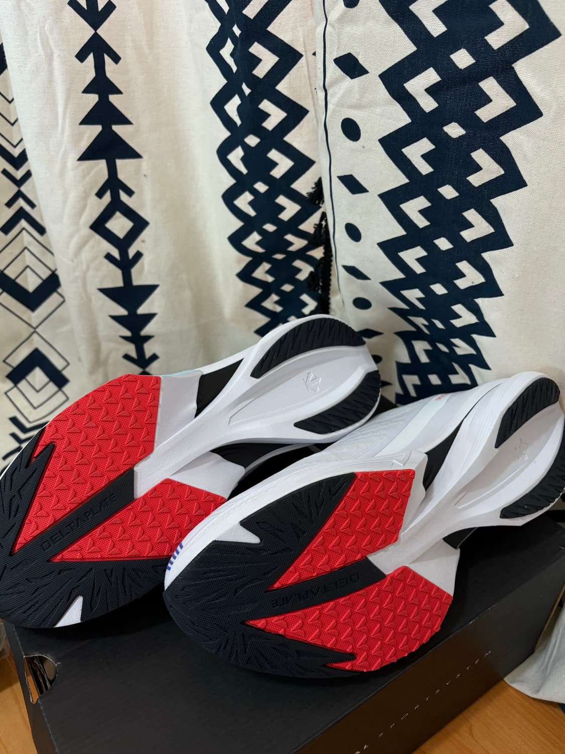 데상트 델타프로 ADV 러닝화 SP213RRN52 상품이미지7