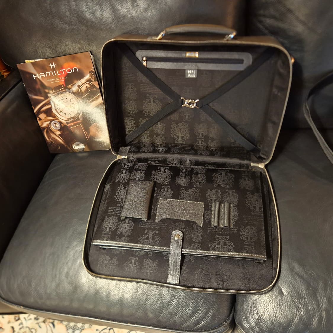 DAKS 닥스 브리프케이스 서류가방 상품이미지5