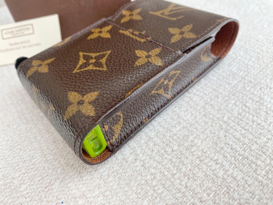 루이비통 모노그램 시가랫 케이스 상품이미지2