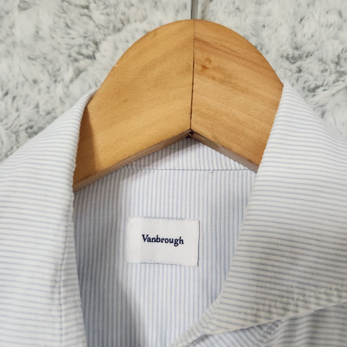 G981 [100] 밴브루 Vanbrough 남방 셔츠 상품이미지2
