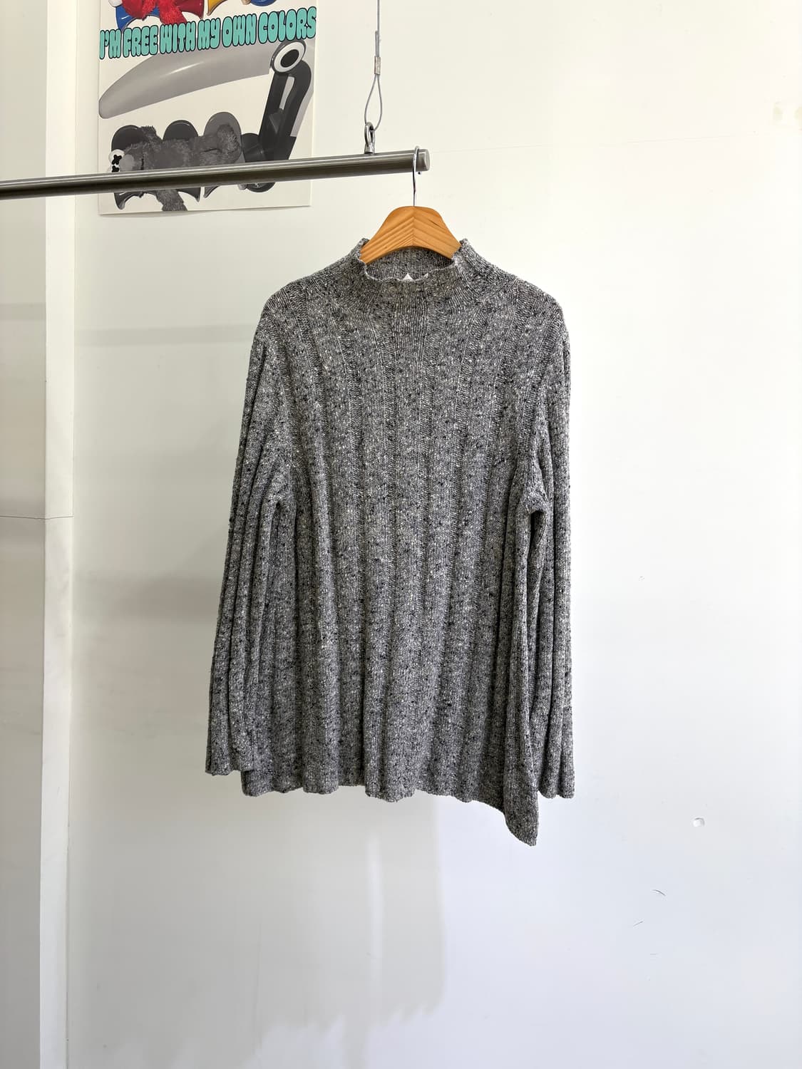 THE GINZA BY BP STUDIO (Made in Italy)니트 상품이미지1