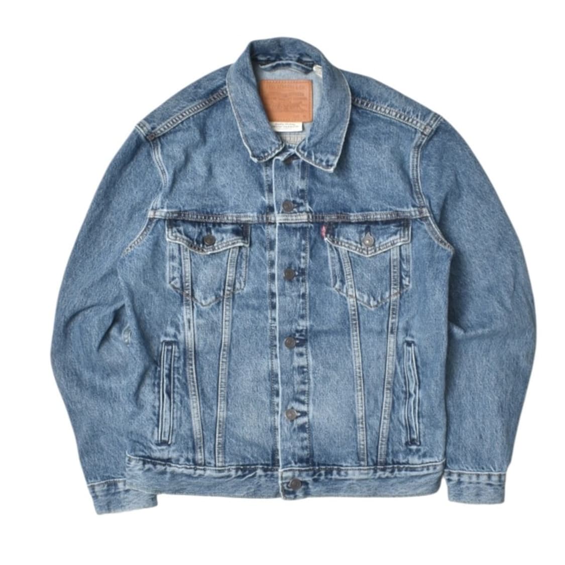 리바이스 빅E 트러커 청자켓 M N1094 상품이미지2