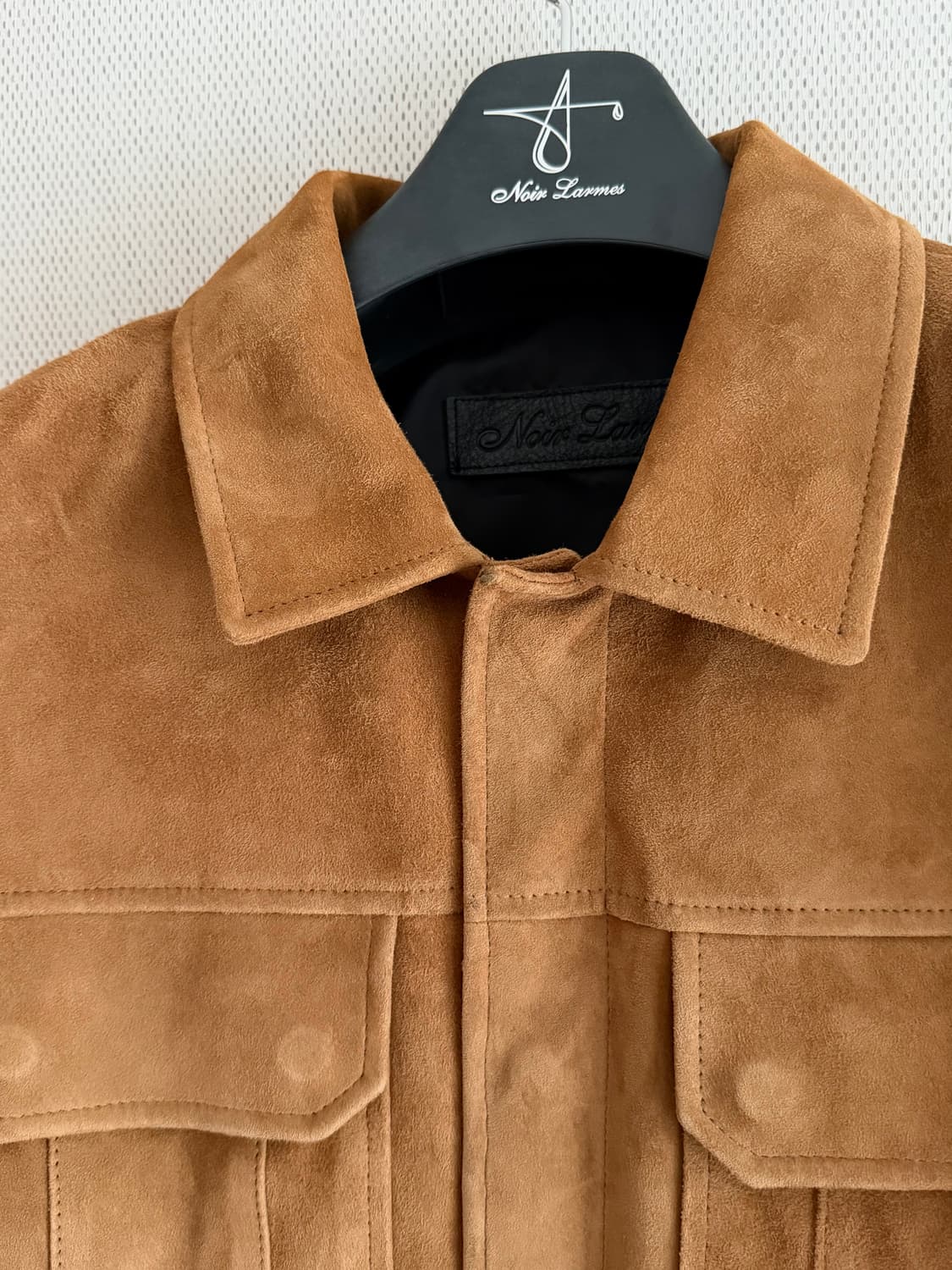 느와르라르메스 자켓 46사이즈 상품이미지3