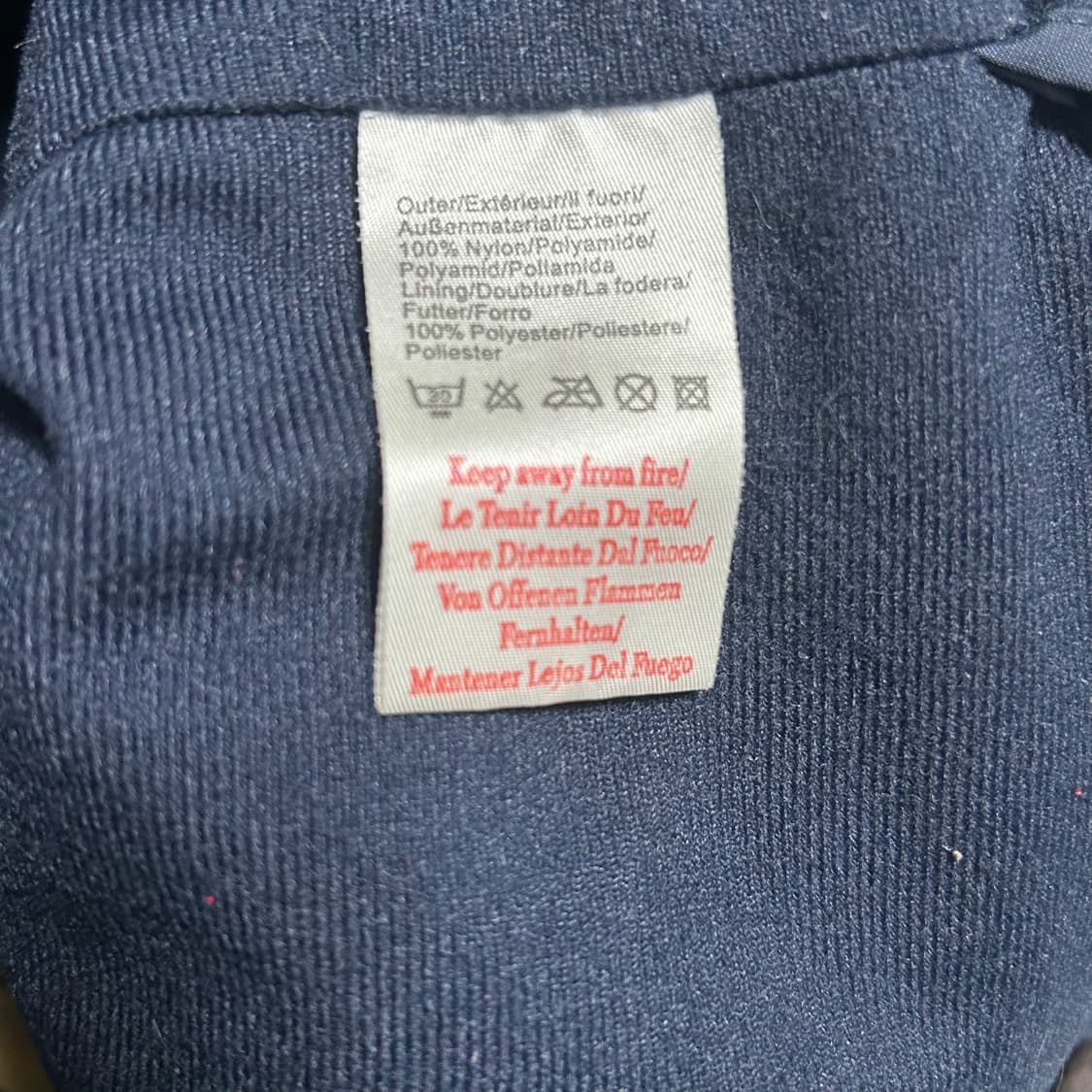 M 엄브로 잉글랜드 국대 트랙자켓 상품이미지5