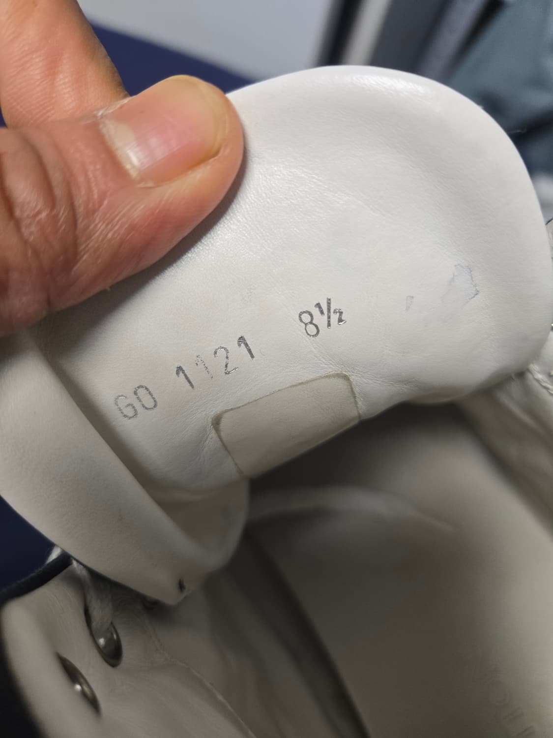 루이비통 정품 스니커즈 사용감 있어요  275 상품이미지5