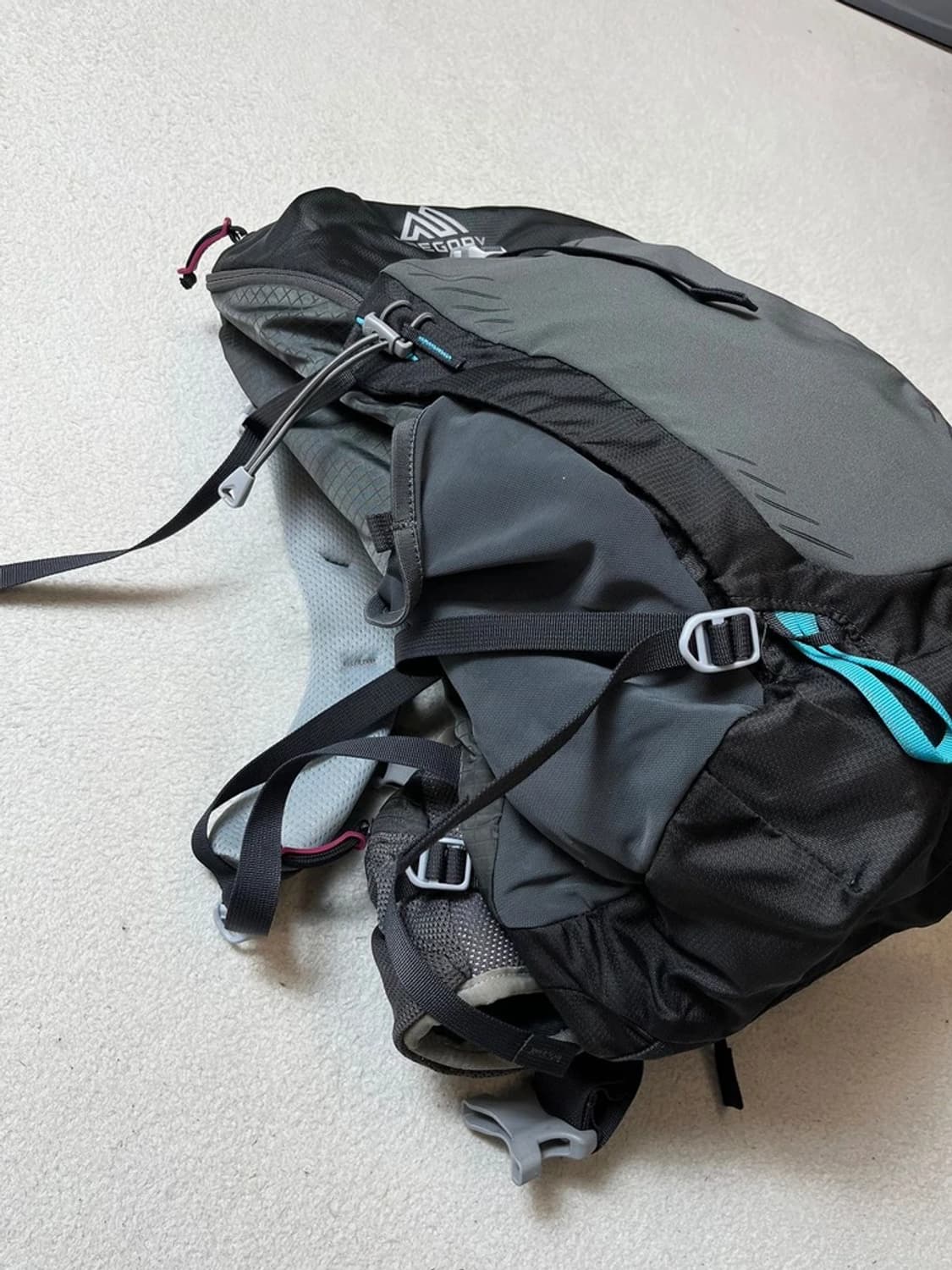 그레고리 제이드 28 우먼스 백팩 Q1237 상품이미지4