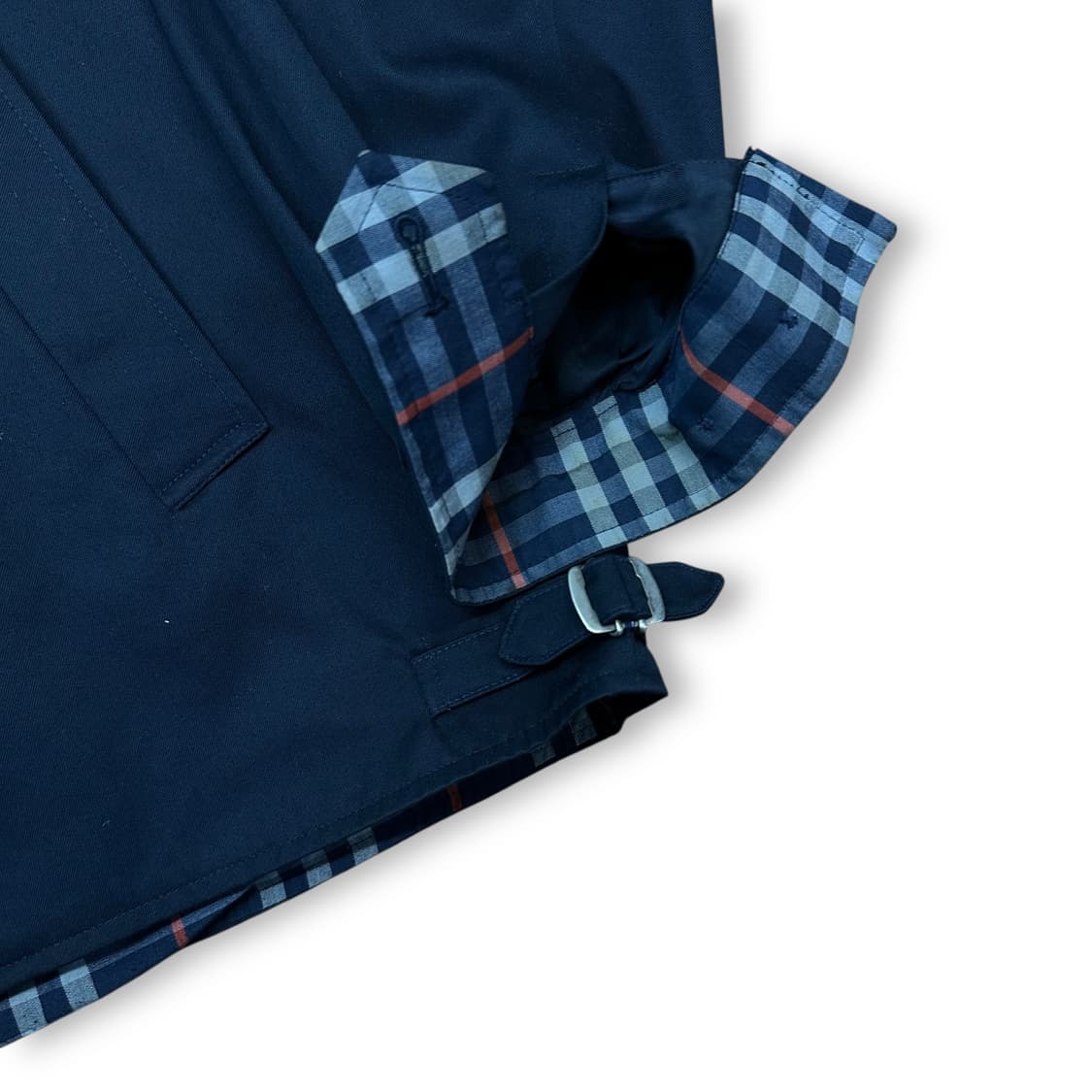 버버리 블루종 자켓 상품이미지3