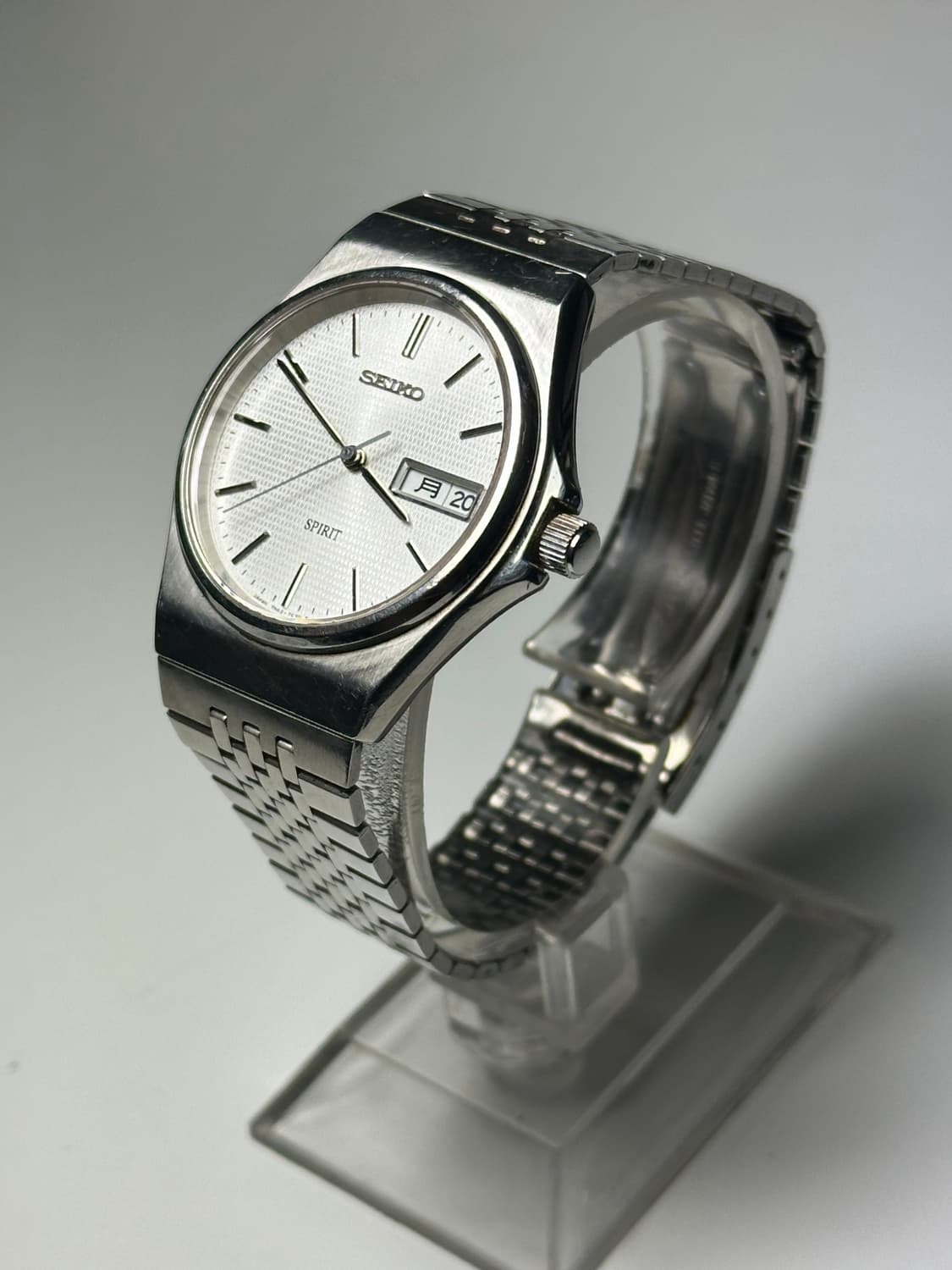 SEIKO quartz spirit 상품이미지2