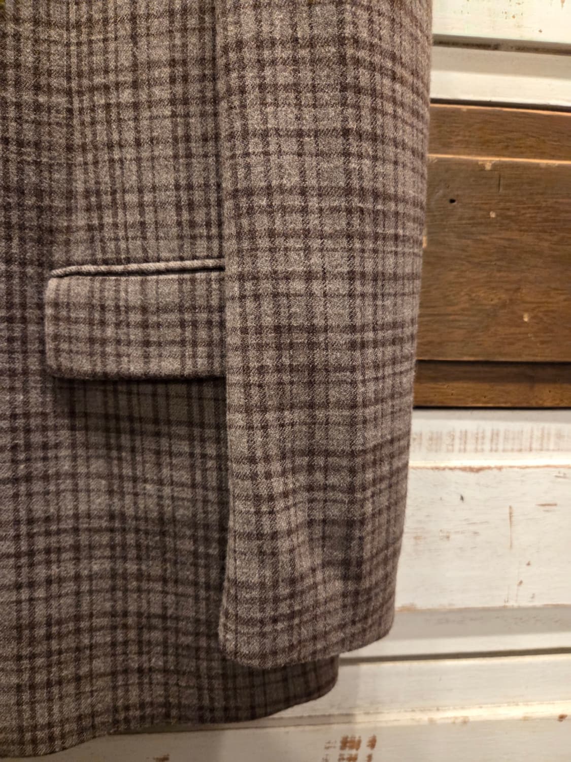 지안프랑코 페레 플란넬자켓 상품이미지4