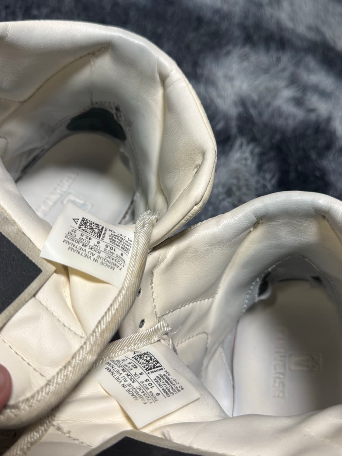 Rick Owens DRKSHDW x Converse TURBOWPN 상품이미지5