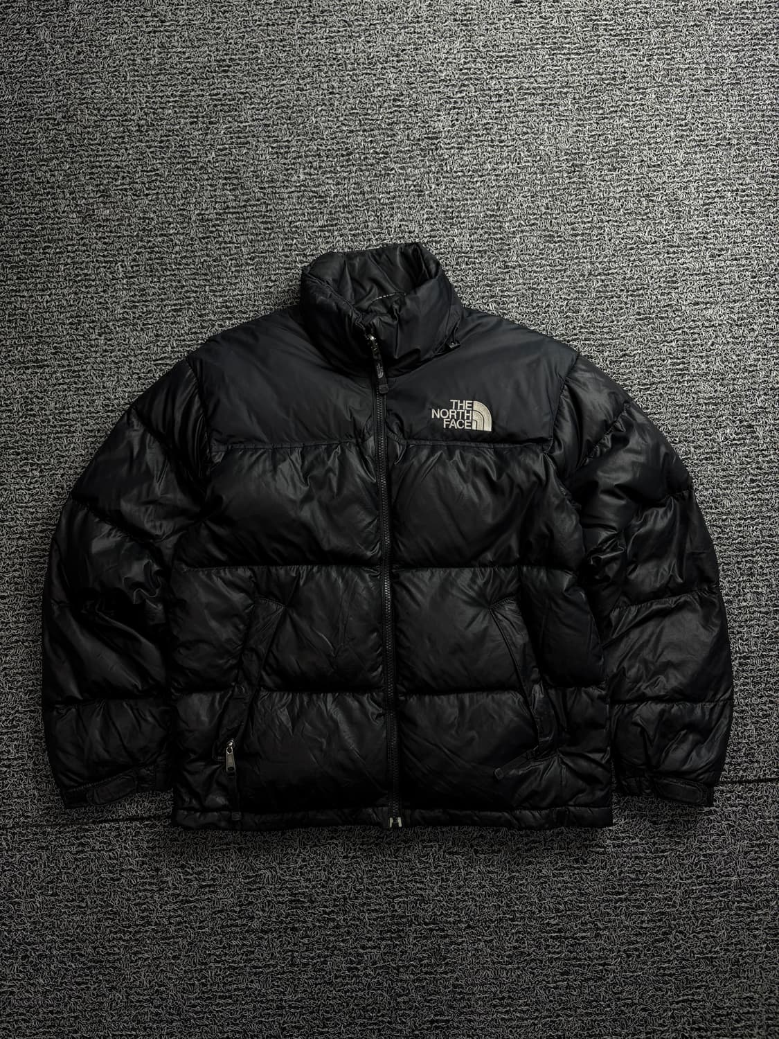 노스페이스 레트로 눕시 다운 푸퍼 숏패딩 1423 상품이미지2