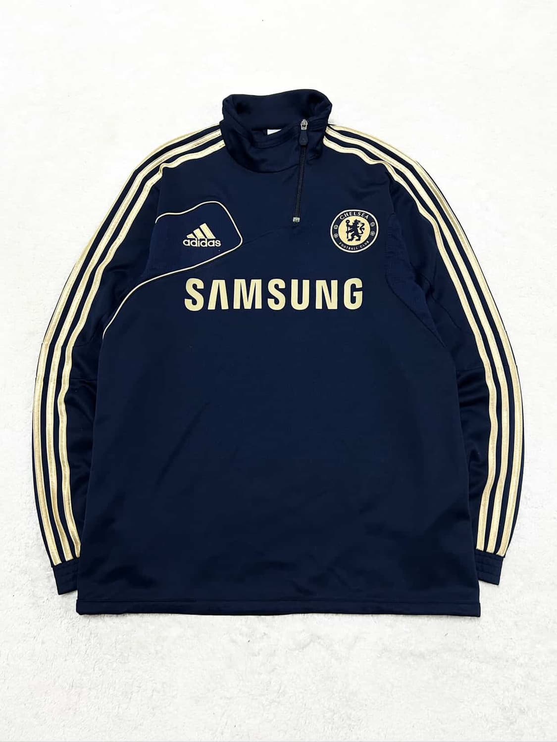 아디다스 첼시 삼성 트랙탑 롱슬리브 상품이미지6