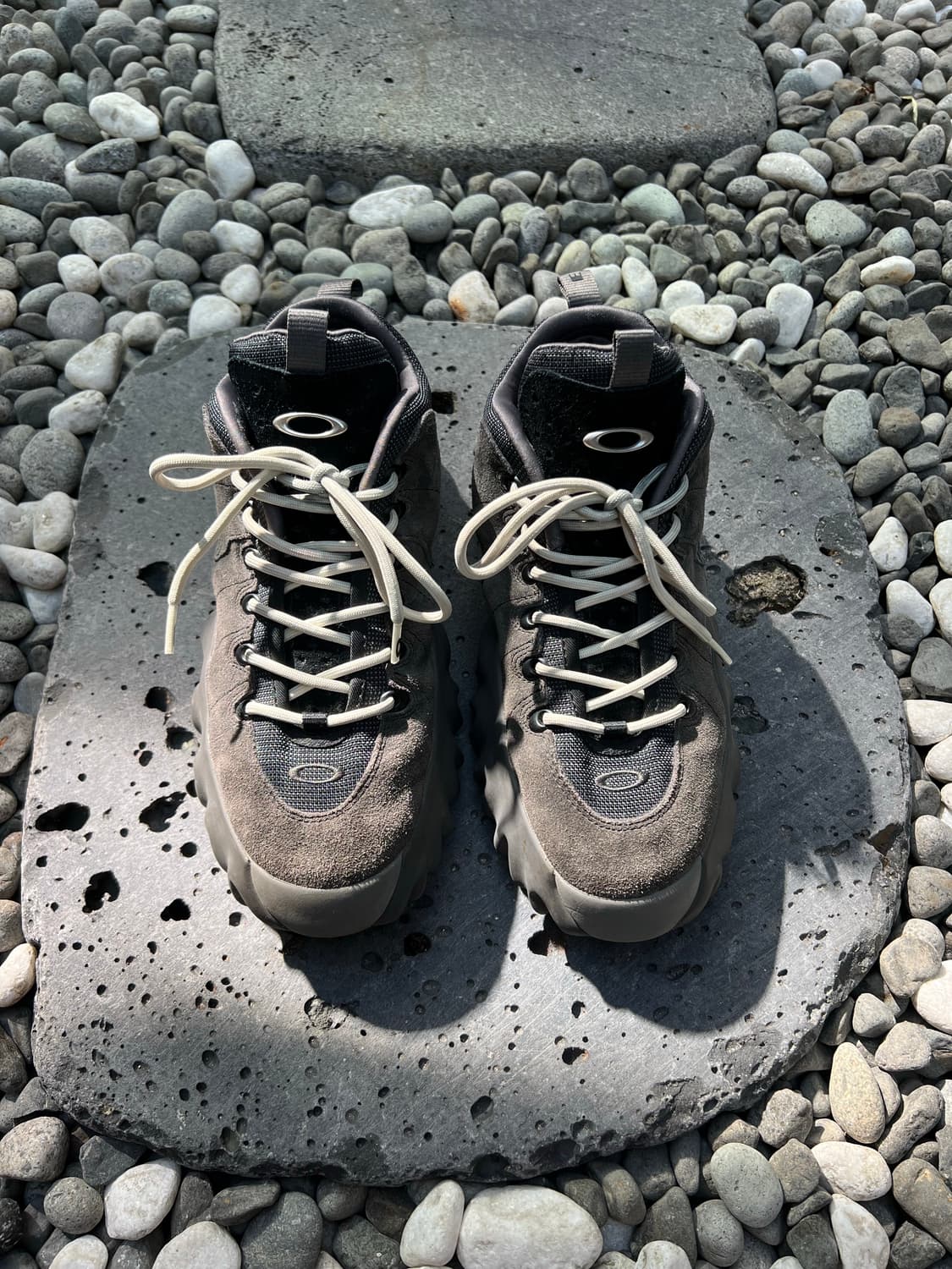 OAKLEY FACTORY TEAM NUBUCK EDGE 오클리 부츠 상품이미지1