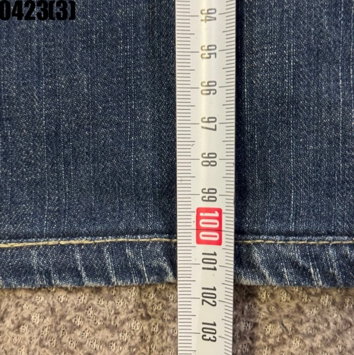리바이스 청바지 상품이미지8