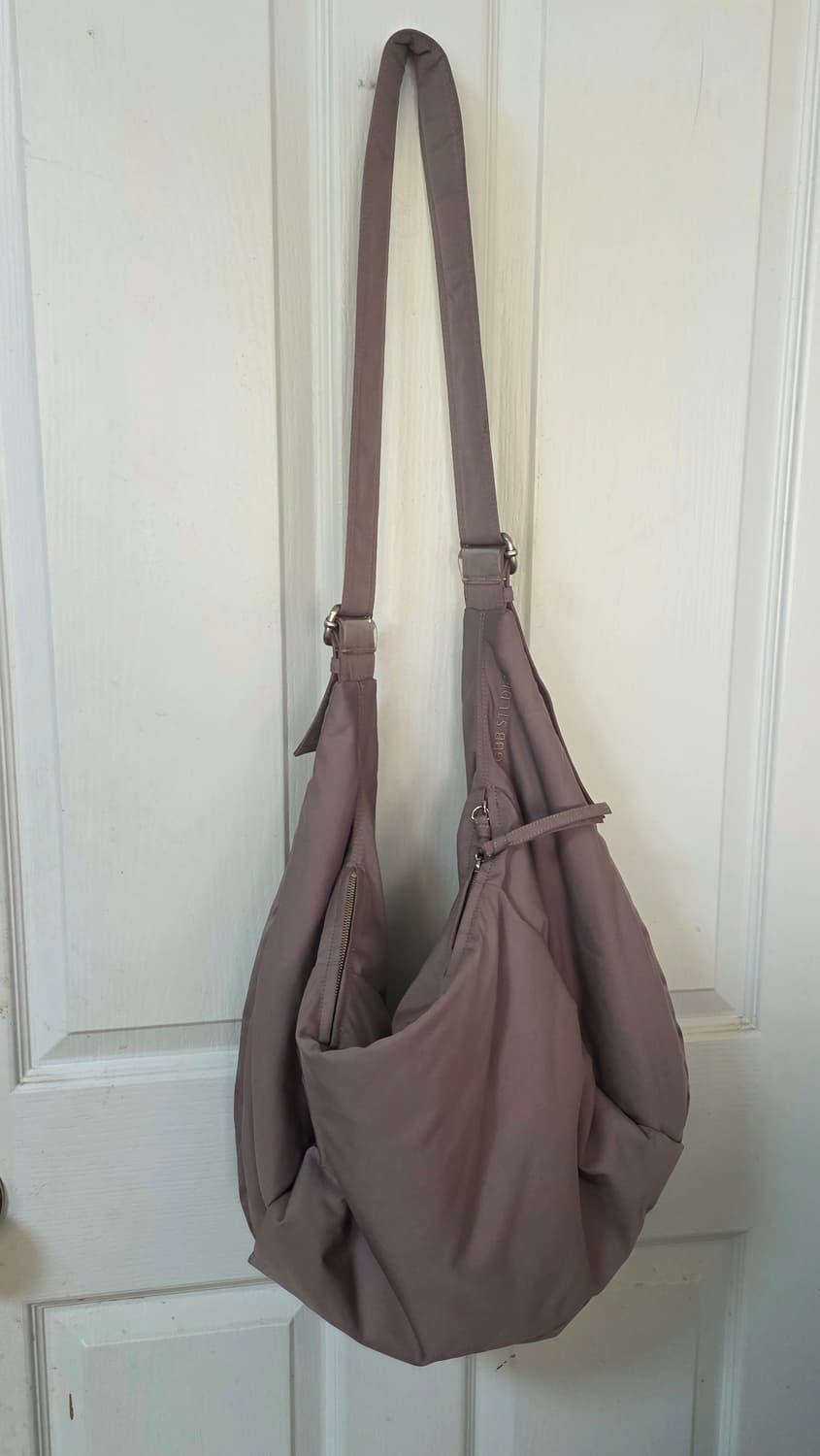 HGBB STUDIO 리프백 베이지 상품이미지2