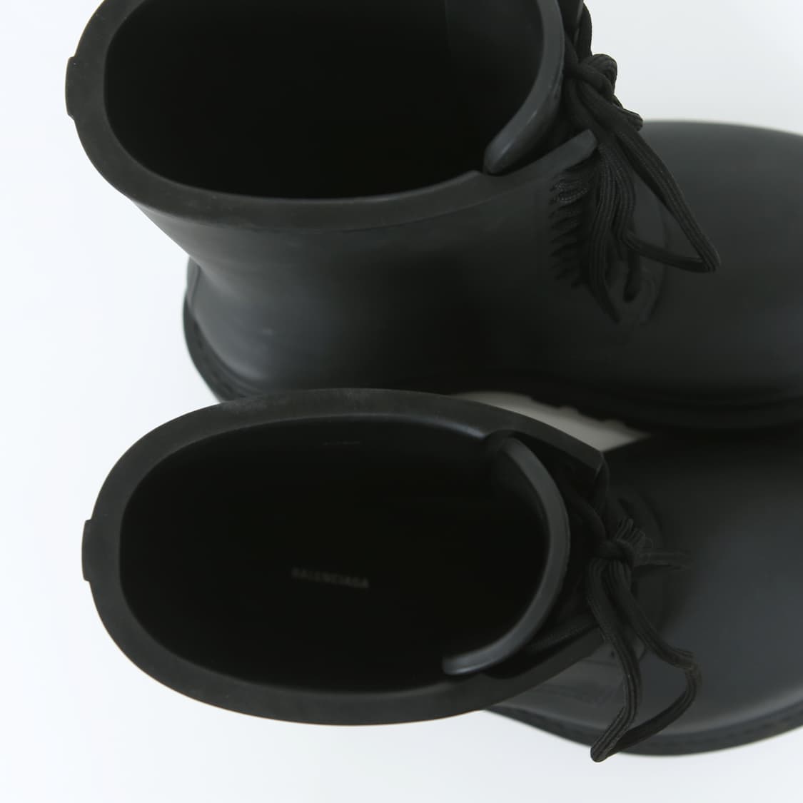 발렌시아가 XL 아미 부츠 풀 에바 블랙 상품이미지9